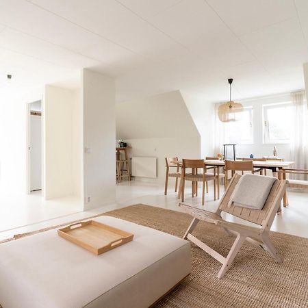 Falsterbo - Sea Breeze Apartment Malmo Bagian luar foto